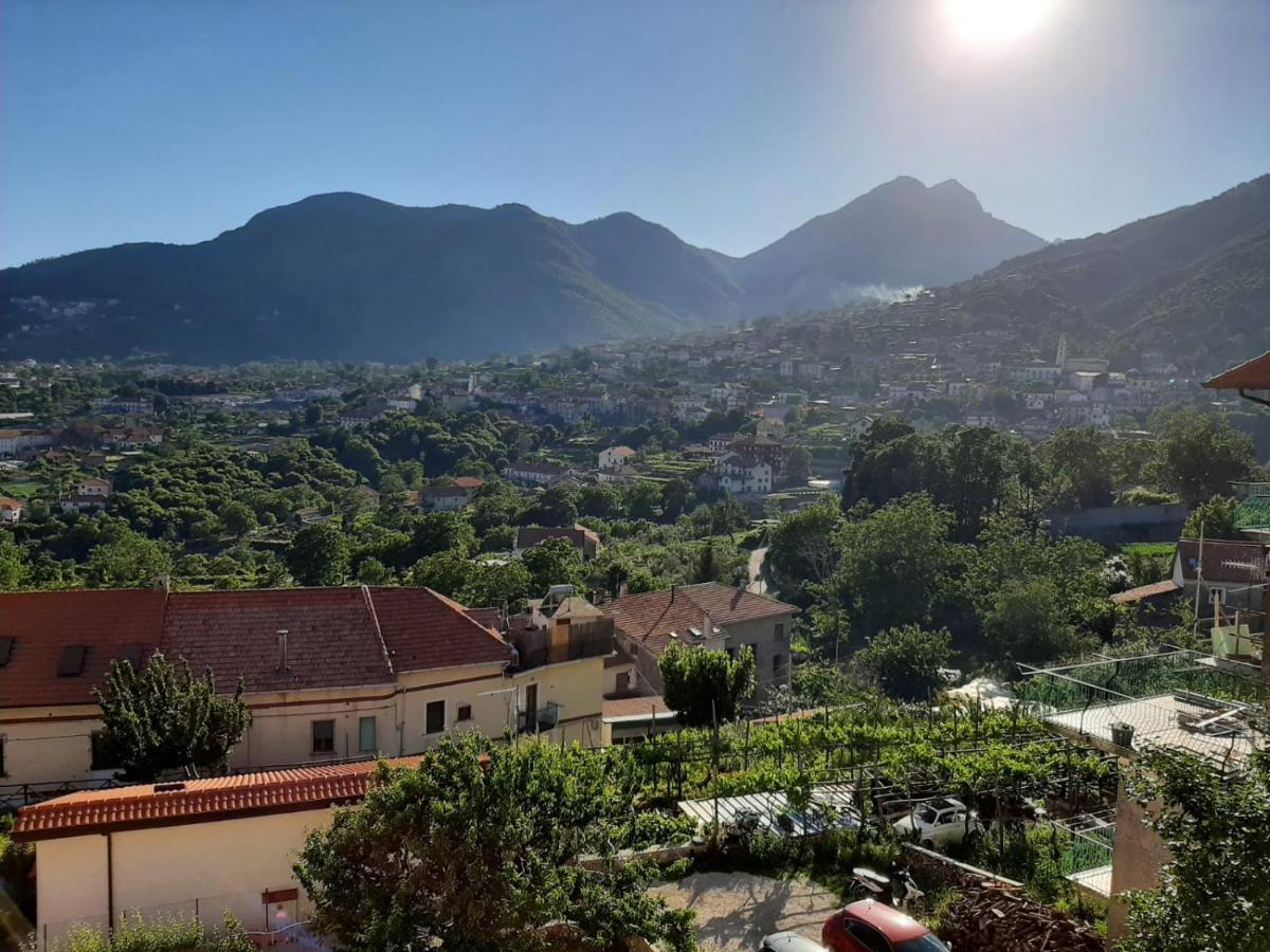 Raggio Di Sole Agerola Exterior foto