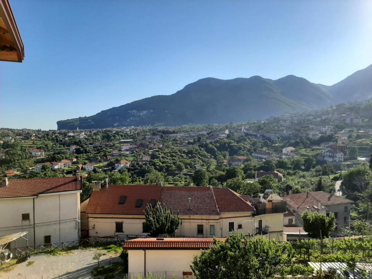 Raggio Di Sole Agerola Exterior foto