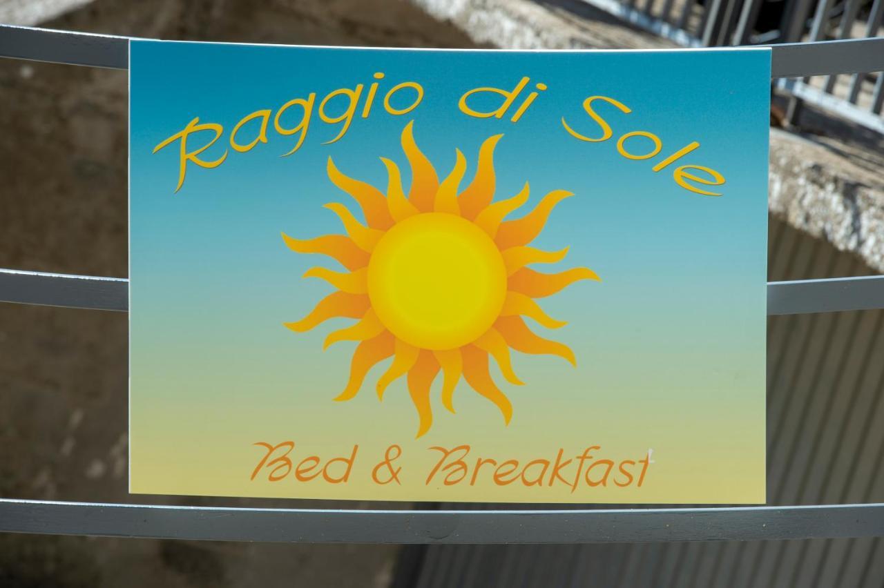 Raggio Di Sole Agerola Exterior foto